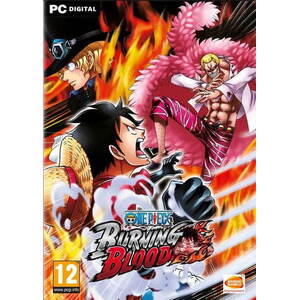ONE PIECE BURNING BLOOD - PC DIGITAL kép