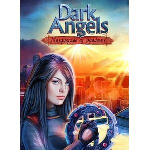 Dark Angels: Masquerade of Shadows - PC DIGITAL kép