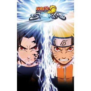 NARUTO: Ultimate Ninja STORM HD - PC DIGITAL kép