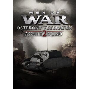 Men of War : Assault Squad 2 - Ostfront Veteranen - PC DIGITAL kép