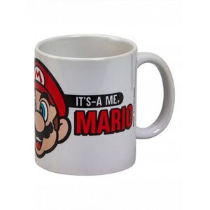 It's-A Me, Mario - bögre kép