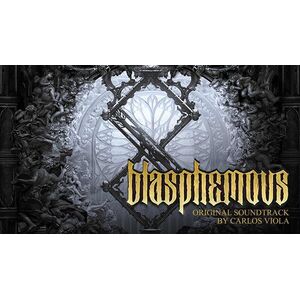 Blasphemous OST - PC Steam DIGITAL kép