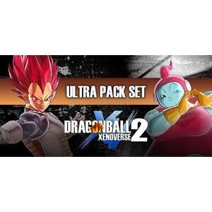 DRAGON BALL XENOVERSE 2 - Ultra Pack Set - PC Steam DIGITAL kép
