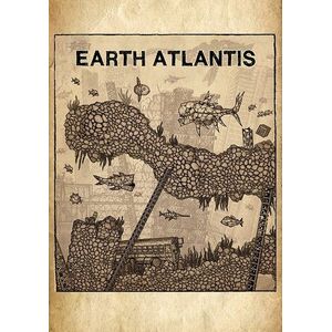 Earth Atlantis (PC) Steam DIGITAL kép