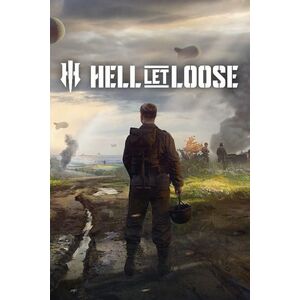 Hell Let Loose - PC DIGITAL kép