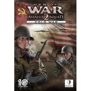 Men of War: Assault Squad 2 Cold War - PC DIGITAL kép