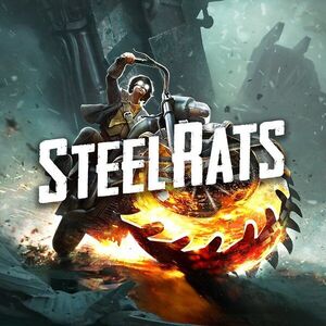 Steel Rats (PC) Steam DIGITAL kép