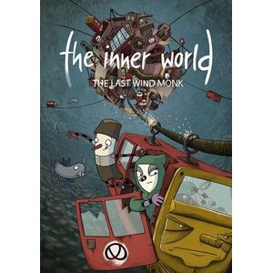 The Inner World - PC DIGITAL kép
