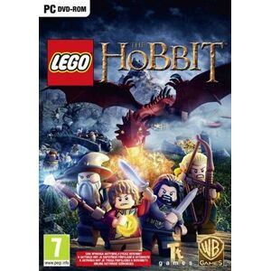 Lego Hobbit - PC DIGITAL kép