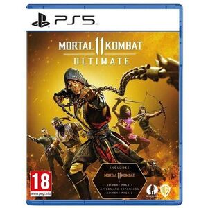 Mortal Kombat 11 Ultimate - PS5 kép