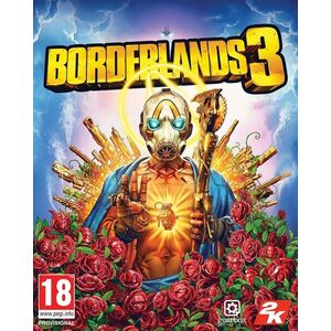 Borderlands 3 Super Deluxe Edition - PC DIGITAL kép