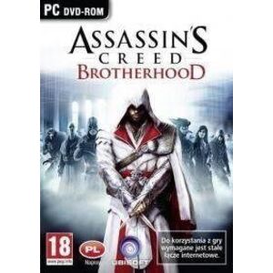 Assassins Creed Brotherhood Deluxe Edition - PC DIGITAL kép