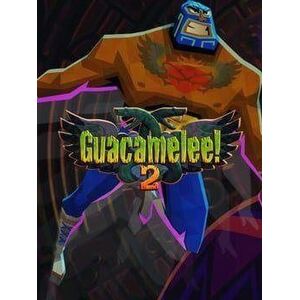 Guacamelee! 2 - PC DIGITAL kép
