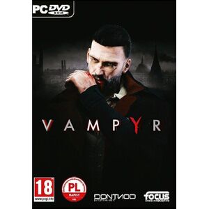 Vampyr - PC DIGITAL kép