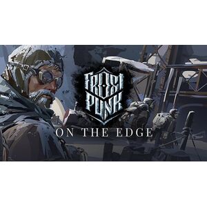 FrostPunk: On The Edge - PC DIGITAL kép