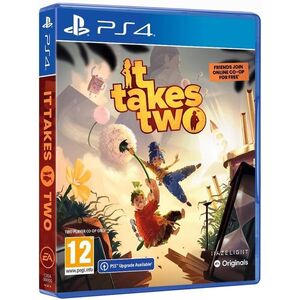 It Takes Two - PS4 kép