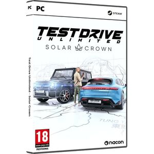 Test Drive Unlimited: Solar Crown kép