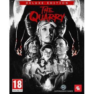 The Quarry Deluxe Edition - PC DIGITAL kép
