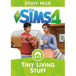 The Sims 4: Tiny Living DLC - PC DIGITAL kép