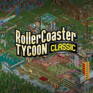 RollerCoaster Tycoon Classic - PC DIGITAL kép