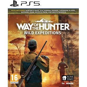 Way of the Hunter Wild Expeditions - PS5 kép