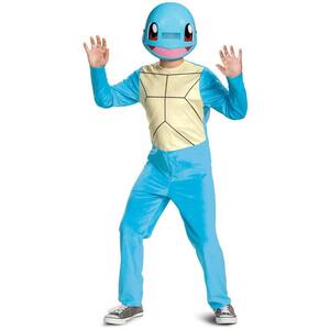 Pokémon jelmez Squirtle, 12 - 10 éves korig kép