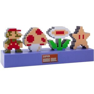 Super Mario: Bros ikonok, Dekoratív lámpa kép