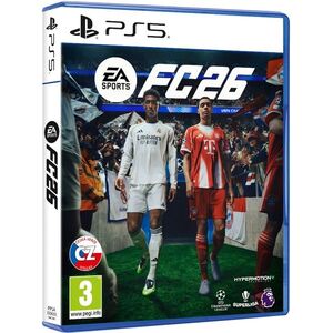 EA Sports FC 26 - PS5 kép