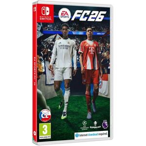 EA Sports FC 26 - Nintendo Switch kép