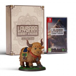 Laysara: Summit Kingdom: Collectors Edition - Nintendo Switch kép