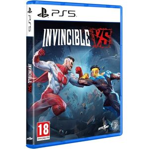 Invincible VS - PS5 kép
