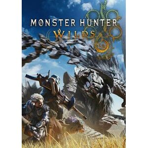 Monster Hunter Wilds - PC DIGITAL kép