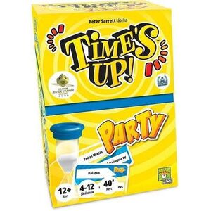 Time's Up - Party kép