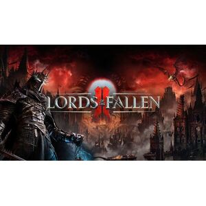 Lords of the Fallen 2 - PS5 kép