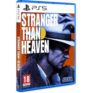 Stranger Than Heaven (Project Century) - PS5 kép