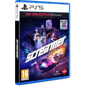 Screamer: Day One Edition - PS5 kép