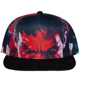 Captain America - Red Hulk - snapback sapka kép