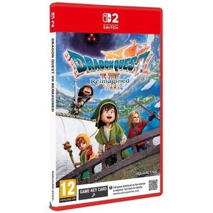 Dragon Quest VII Reimagined - Nintendo Switch 2 kép