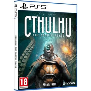 Cthulhu: The Cosmic Abyss - PS5 kép