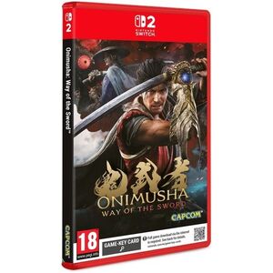 Onimusha: Way of the Sword - Nintendo Switch 2 kép