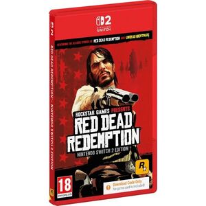 Red Dead Redemption - Nintendo Switch 2 kép