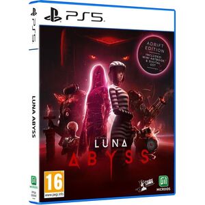 Luna Abyss: Adrift Edition - PS5 kép