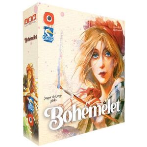 Bohémélet kép