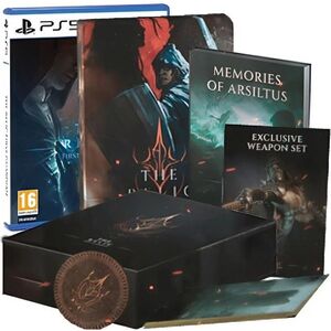 The Relic: The First Guardian: The Forgotten Stories Edition - PS5 kép