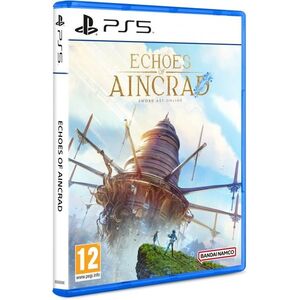 Echoes Of Aincrad - PS5 kép