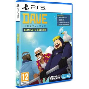 Dave The Diver: Complete Edition - PS5 kép