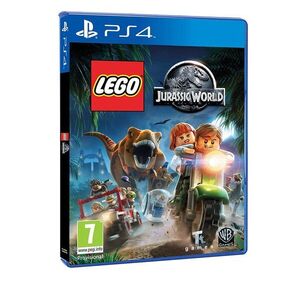 LEGO Jurassic World - PS4 kép