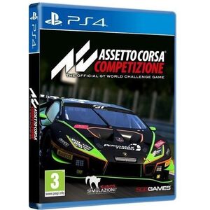 Assetto Corsa Competizione - PS4 kép