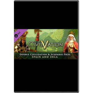Sid Meier's Civilization V: Civilization and Scenario Pack - Spain and Inca - MAC kép