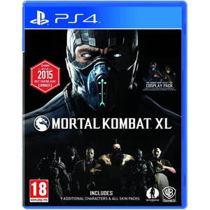 Mortal Kombat XL - PS4 kép